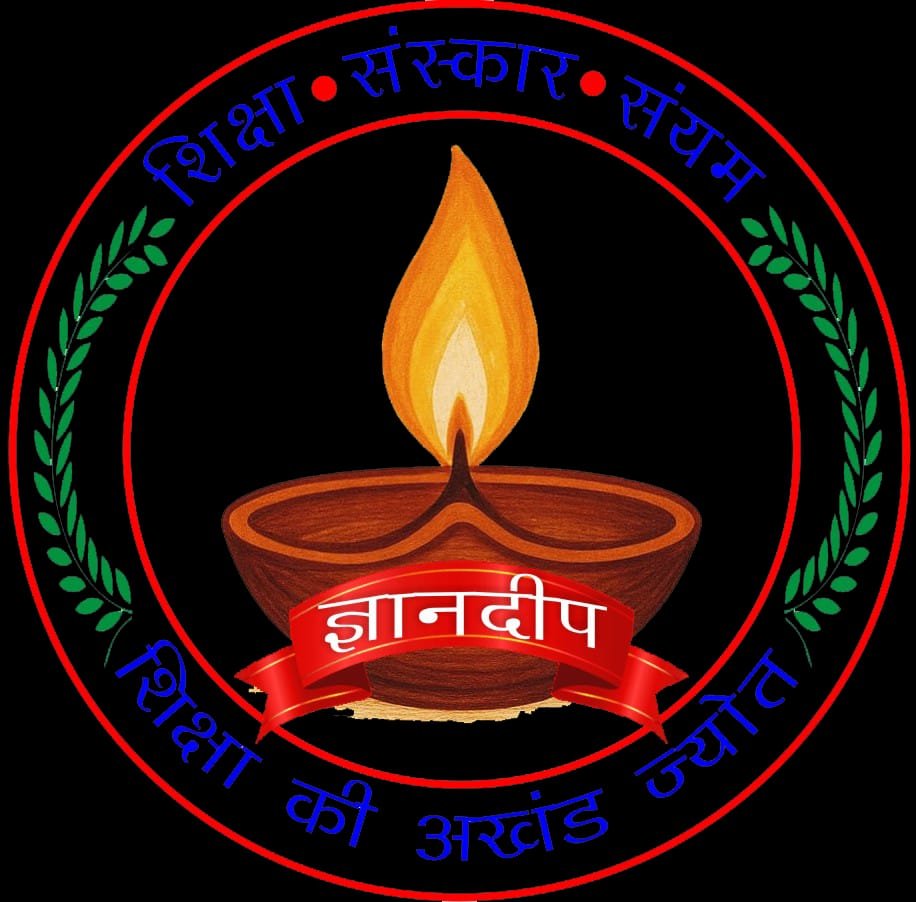 Gyandeep Academy logo